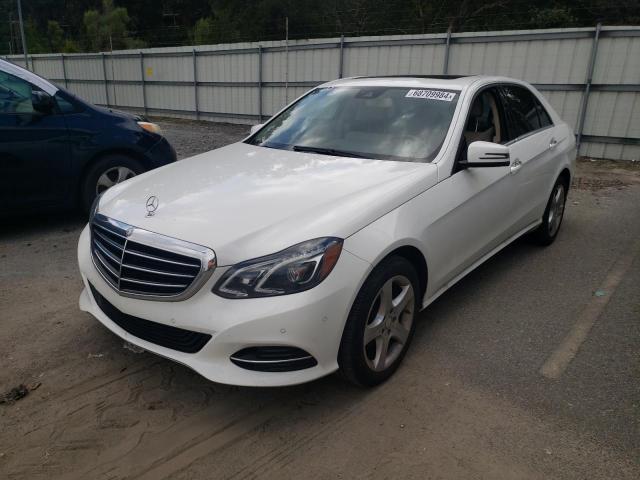 Photo 1 from auction – 2014 MERCEDES-BENZ E 350 with VIN WDDHF5KB1EA903228