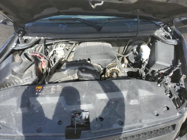 Photo 11 from auction – 2012 CHEVROLET SILVERADO with VIN 3GCPKSE72CG189373
