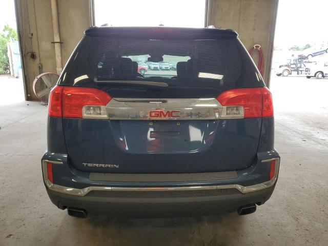 Photo 6 from auction – 2016 GMC TERRAIN SL with VIN 2GKFLPE39G6132354
