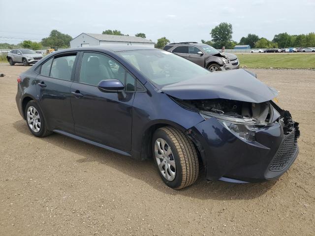 Photo 4 from auction – 2022 TOYOTA COROLLA LE with VIN 5YFEPMAEXNP292448