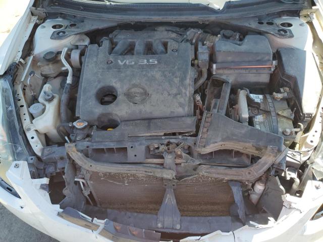 Photo 11 from auction – 2010 NISSAN ALTIMA SR with VIN 1N4BL2EP2AC139814