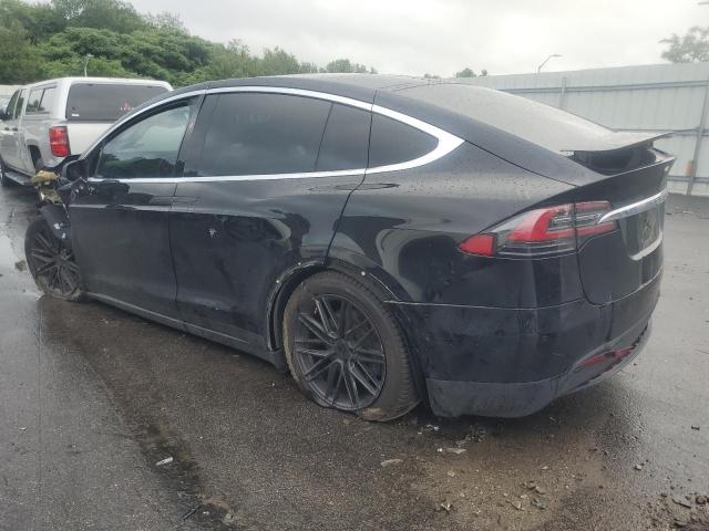 Photo 2 from auction – 2020 TESLA MODEL X with VIN 5YJXCAE2XLF277265