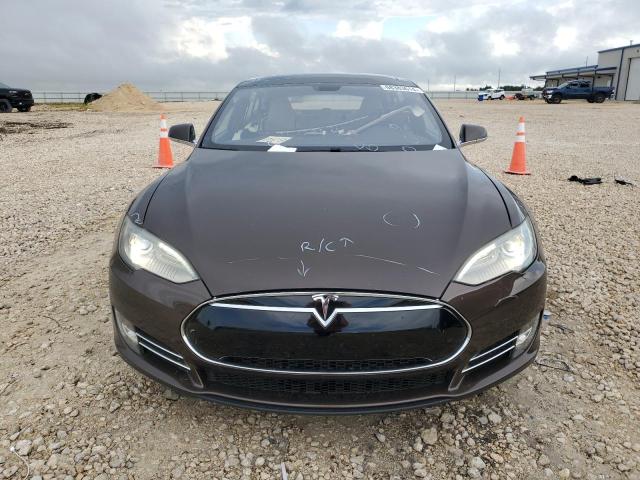 Photo 5 from auction – 2012 TESLA MODEL S with VIN 5YJSA1DP2CFP03124