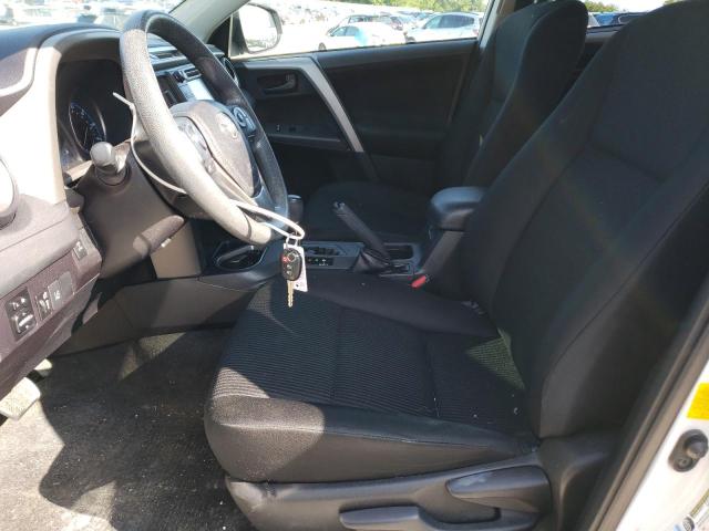 Photo 7 from auction – 2017 TOYOTA RAV4 LE with VIN 2T3BFREV4HW567139