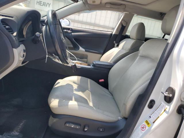 Photo 7 from auction – 2010 LEXUS IS 250 with VIN JTHCF5C23A5039108
