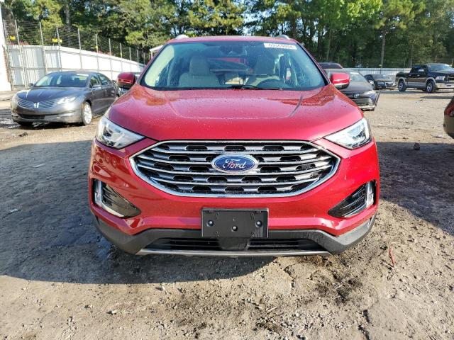 Photo 5 from auction – 2022 FORD EDGE SEL with VIN 2FMPK4J90NBA20330