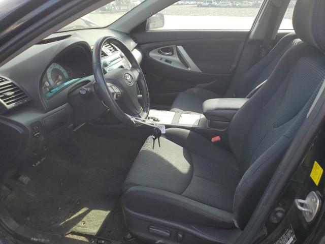 Photo 7 from auction – 2011 TOYOTA CAMRY BASE with VIN 4T1BF3EK6BU192485