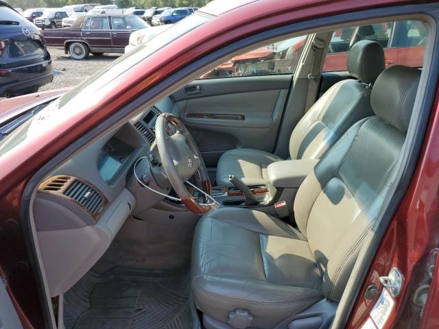 Photo 7 from auction – 2002 TOYOTA CAMRY 4D 2 with VIN 4T1BE32K12U081026