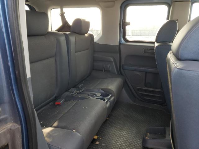 Photo 11 from auction – 2006 HONDA ELEMENT EX with VIN 5J6YH18776L013719