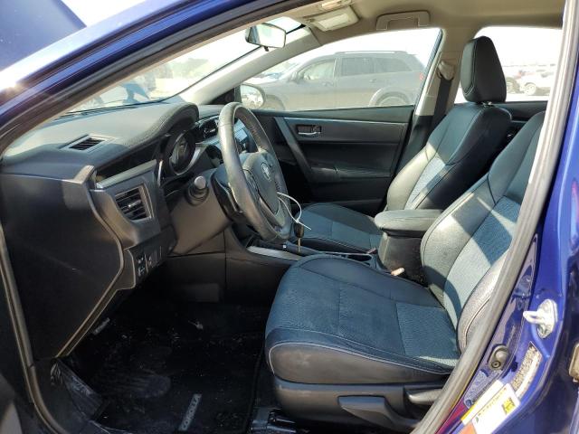 Photo 7 from auction – 2014 TOYOTA COROLLA L with VIN 2T1BURHE6EC114521