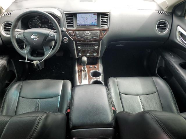Photo 8 from auction – 2014 NISSAN PATHFINDER with VIN 5N1AR2MN0EC603043