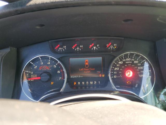 Photo 9 from auction – 2012 FORD F150 SUPER with VIN 1FTFX1ET4CFB30122