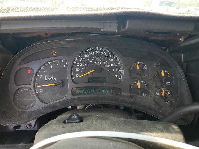Photo 9 from auction – 2003 CHEVROLET SILVERADO with VIN 2GCEC19X331191537