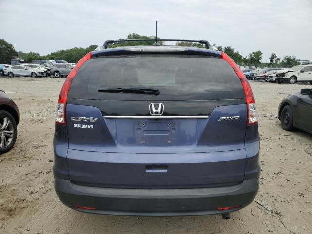 Photo 6 from auction – 2012 HONDA CR-V EXL with VIN 5J6RM4H70CL022596