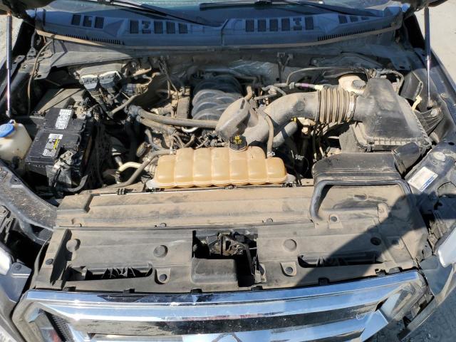Photo 11 from auction – 2017 FORD F150 SUPER with VIN 1FTFX1EF1HFB98489