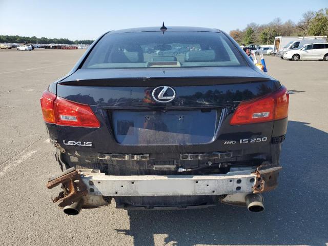 Photo 6 from auction – 2007 LEXUS IS 250 with VIN JTHCK262275011539