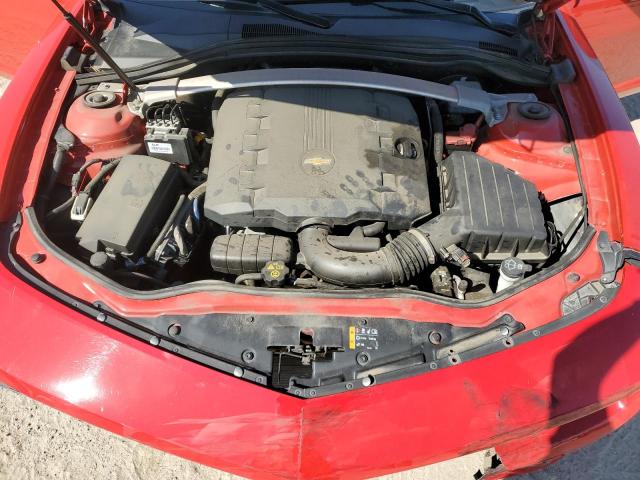 Photo 11 from auction – 2013 CHEVROLET CAMARO LT with VIN 2G1FB3D35D9146313