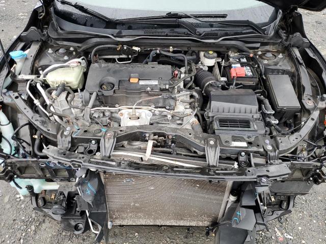 Photo 11 from auction – 2017 HONDA CIVIC LX with VIN 19XFC2F5XHE209524
