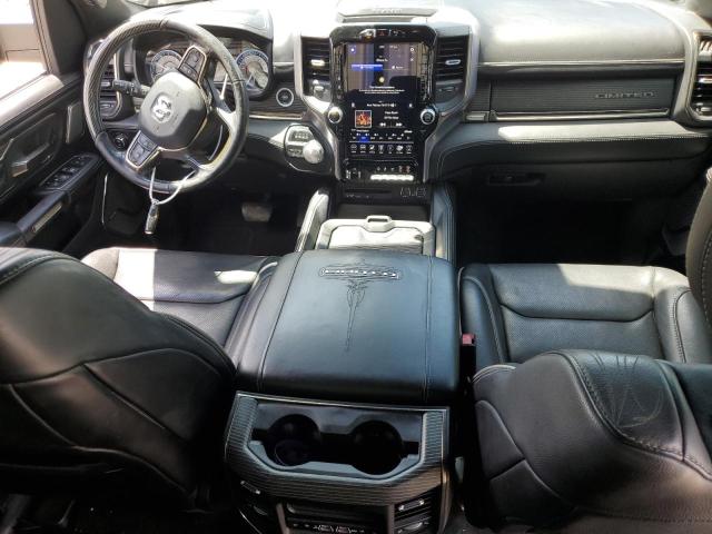 Photo 8 from auction – 2019 RAM 1500 LIMIT with VIN 1C6RREHT0KN543760