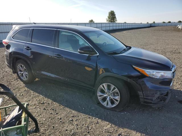 Photo 4 from auction – 2016 TOYOTA HIGHLANDER with VIN 5TDBKRFH1GS229573