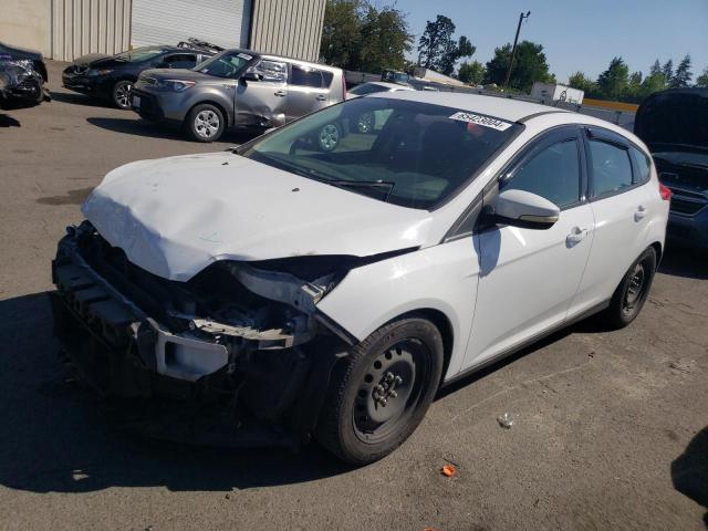 FORD FOCUS SE 2014 with VIN 1FADP3K28EL157056 - Photo from auction