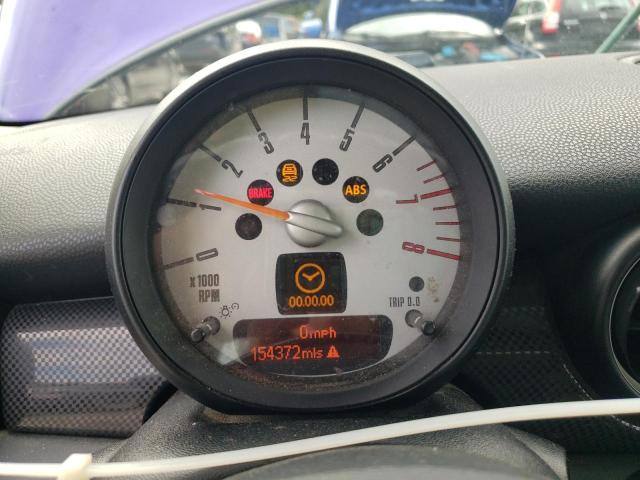 Photo 9 from auction – 2011 MINI COOPER S with VIN WMWSV3C55BTY20608
