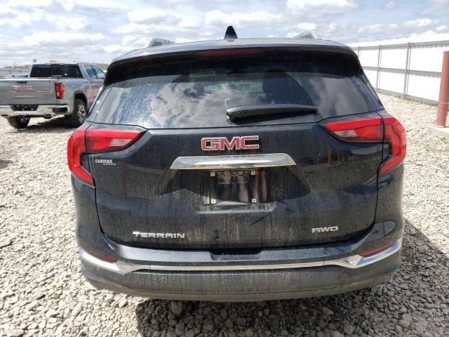Photo 6 from auction – 2018 GMC TERRAIN SL with VIN 3GKALWEU2JL246874