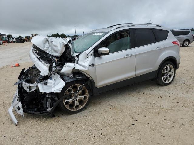 FORD ESCAPE TIT 2014 with VIN 1FMCU9J93EUE00486 - Photo from auction