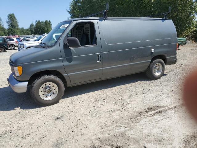 FORD ECONOLINE 1994 with VIN 1FTEE14N6RHA58552 - Photo from auction