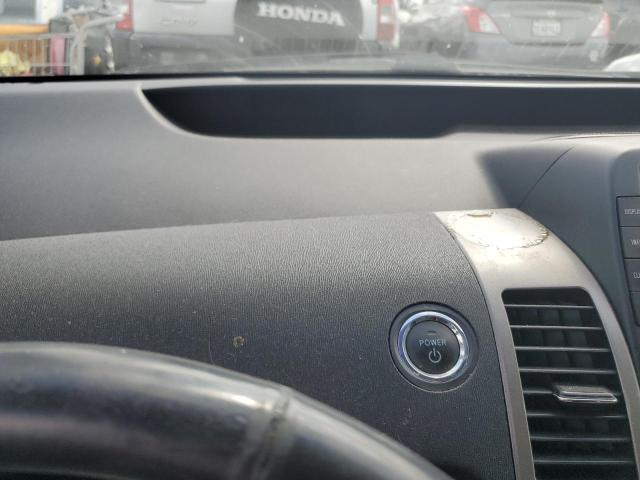 Photo 9 from auction – 2007 TOYOTA PRIUS with VIN JTDKB20U377691611