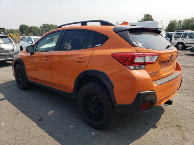 Photo 2 from auction – 2018 SUBARU CROSSTREK with VIN JF2GTADC2J8349617