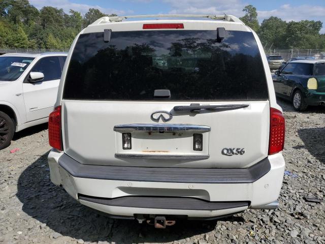 Photo 6 from auction – 2007 INFINITI QX56 with VIN 5N3AA08C27N806244