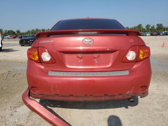 Photo 6 from auction – 2010 TOYOTA COROLLA BA with VIN 1NXBU4EE2AZ384202