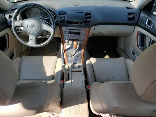 Photo 8 from auction – 2005 SUBARU LEGACY OUT with VIN 4S4BP62C957389486