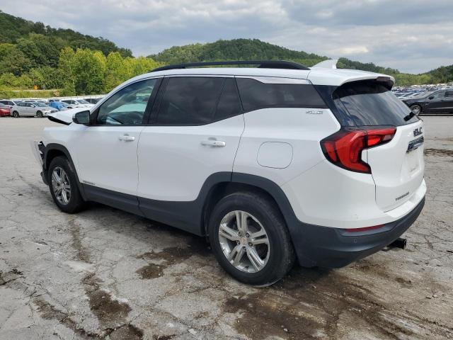Photo 2 from auction – 2019 GMC TERRAIN SL with VIN 3GKALTEV2KL217223