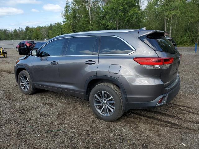 Foto 2 de la subasta – 2017 TOYOTA HIGHLANDER con VIN 5TDJZRFH3HS507463