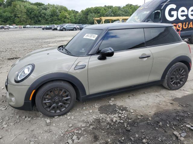 MINI COOPER S 2019 with VIN WMWXP7C57K2C62910 - Photo from auction