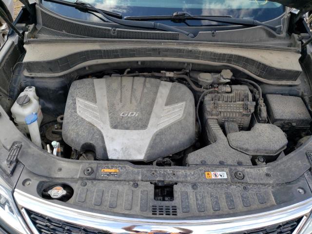 Photo 11 from auction – 2015 KIA SORENTO LX with VIN 5XYKTDA76FG658508