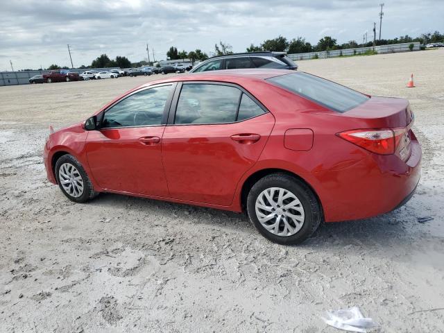 Photo 2 from auction – 2018 TOYOTA COROLLA L with VIN 2T1BURHE4JC104290