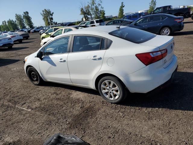 Photo 2 from auction – 2014 KIA RIO LX with VIN KNADM4A33E6350004