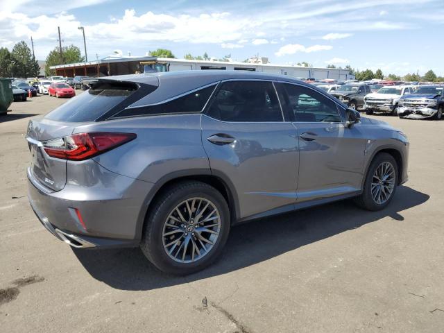 Photo 3 from auction – 2017 LEXUS RX 350 BAS with VIN 2T2BZMCA0HC111669