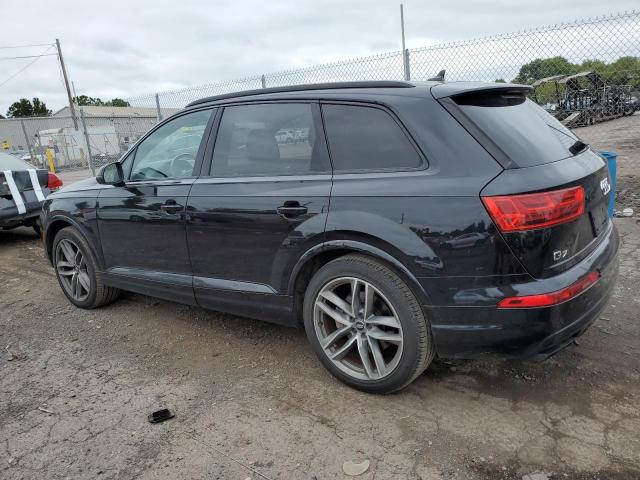 Photo 2 from auction – 2018 AUDI Q7 PRESTIG with VIN WA1VAAF72JD014919