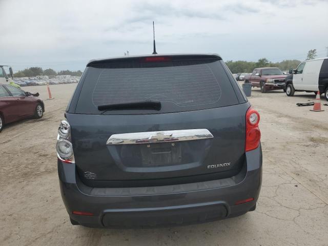 Photo 6 from auction – 2011 CHEVROLET EQUINOX LS with VIN 2GNALBEC2B1158624