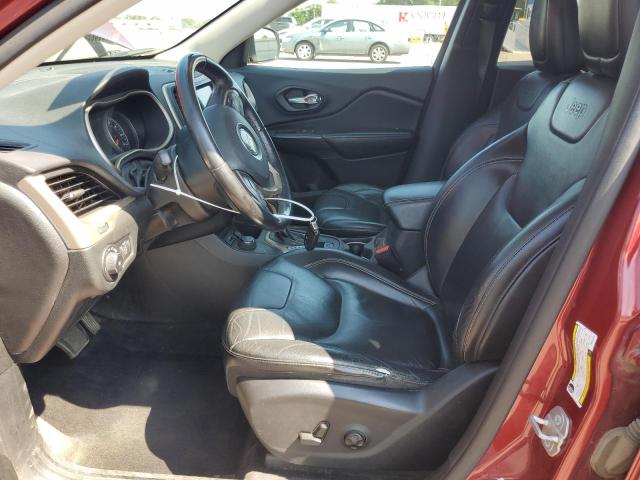 Photo 7 from auction – 2015 JEEP CHEROKEE L with VIN 1C4PJMDS6FW651556