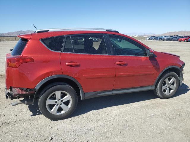 Photo 3 from auction – 2014 TOYOTA RAV4 XLE with VIN 2T3WFREV4EW127192
