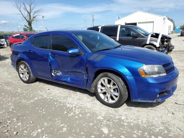 Photo 4 from auction – 2014 DODGE AVENGER R/ with VIN 1C3CDZBG0EN237828