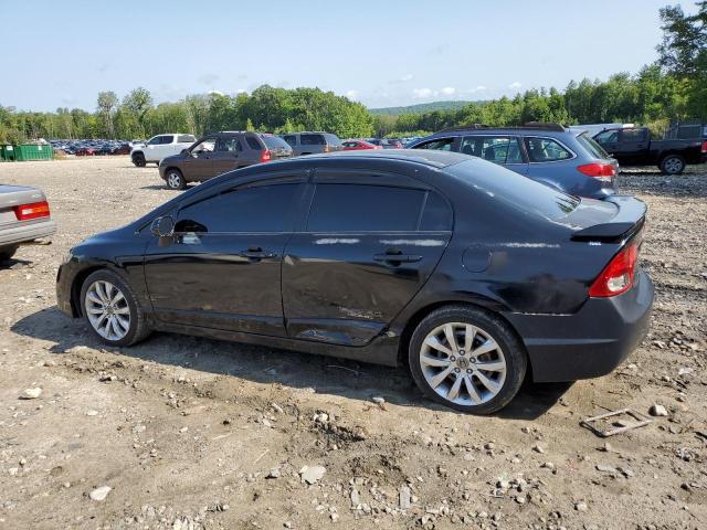 Photo 2 from auction – 2010 HONDA CIVIC SI with VIN 2HGFA5E56AH700662