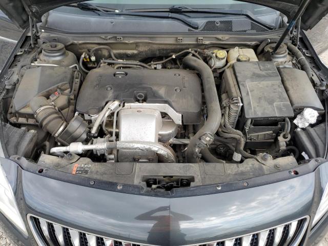 Photo 11 from auction – 2015 BUICK REGAL with VIN 2G4GK5EX7F9148569