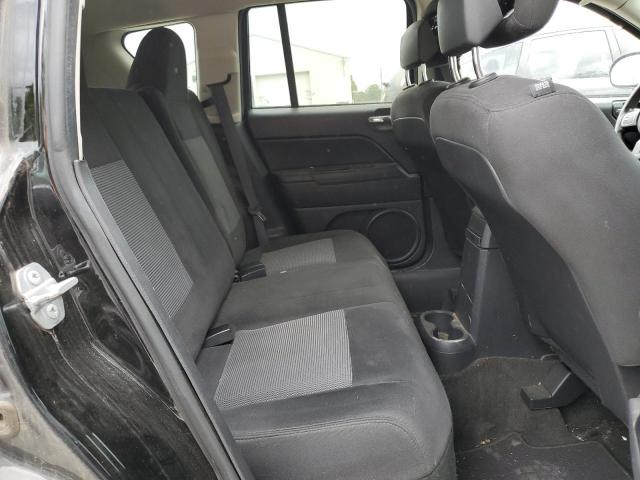 Photo 11 from auction – 2016 JEEP COMPASS SP with VIN 1C4NJCBAXGD641198
