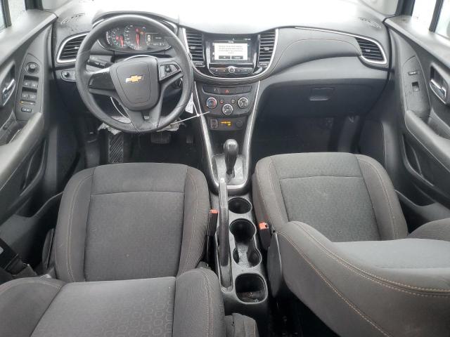 Photo 8 from auction – 2017 CHEVROLET TRAX LS with VIN KL7CJKSB2HB105124
